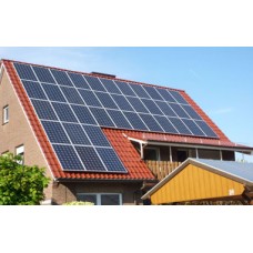 OFF-GRID SOLAR POWER SYSTEM